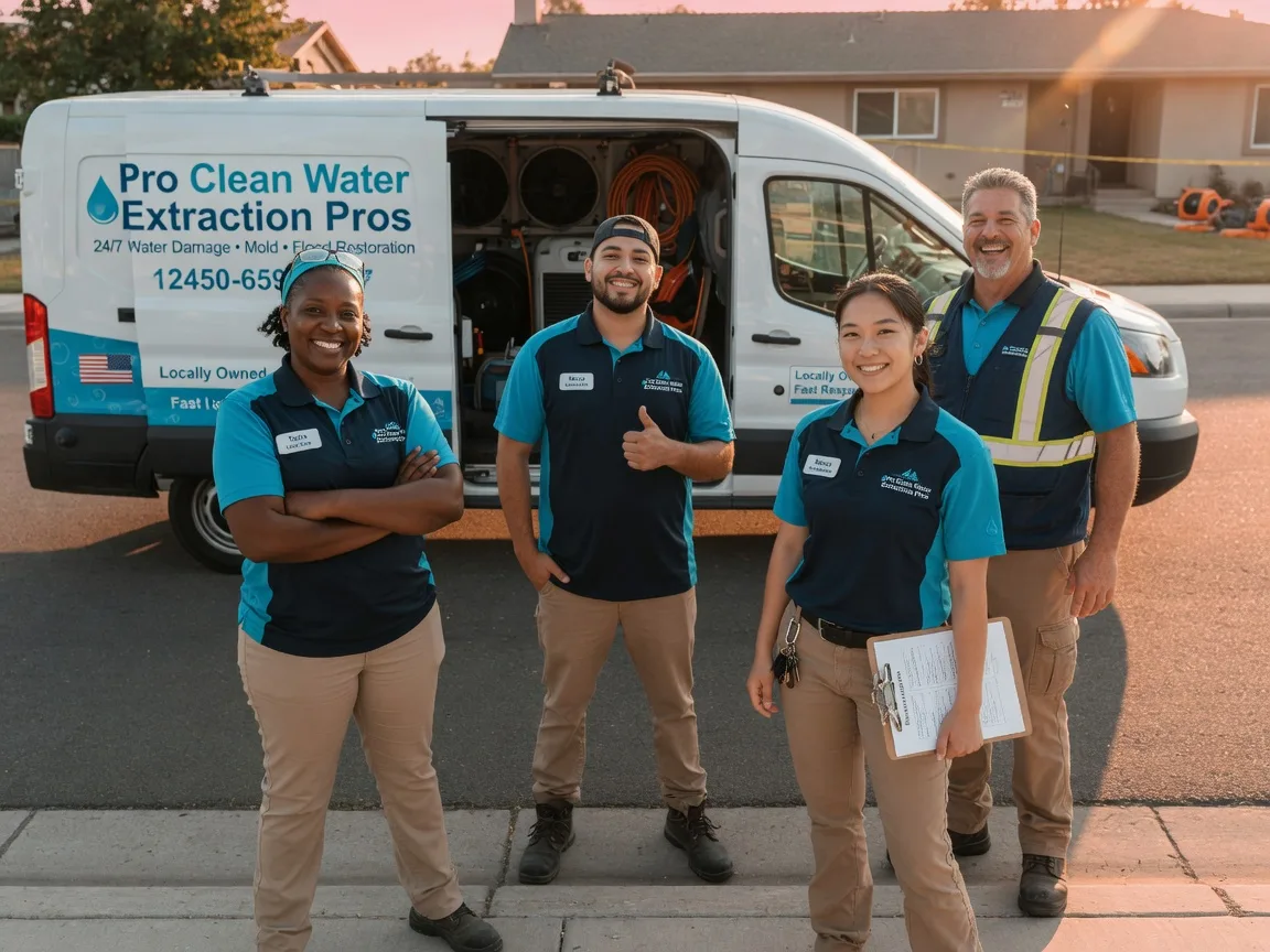 Water Extraction & Drying company in Glade Spring, VA